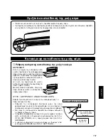 Предварительный просмотр 157 страницы Panasonic CS-ME 7CKPGCS-ME10CKPG Operating Instructions Manual