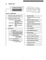 Предварительный просмотр 5 страницы Panasonic CS-ME10CB1P Service Manual