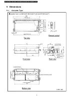 Предварительный просмотр 8 страницы Panasonic CS-ME10CB1P Service Manual