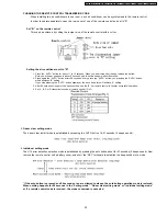 Предварительный просмотр 23 страницы Panasonic CS-ME10CB1P Service Manual