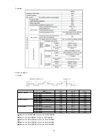 Предварительный просмотр 43 страницы Panasonic CS-ME10DTEG Service Manual