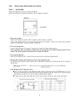 Предварительный просмотр 57 страницы Panasonic CS-ME10DTEG Service Manual