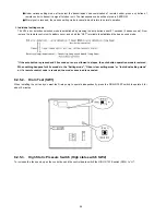 Предварительный просмотр 58 страницы Panasonic CS-ME10DTEG Service Manual