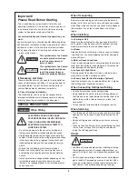 Предварительный просмотр 2 страницы Panasonic CS-ME12NKE Technical & Service Manual