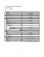 Предварительный просмотр 11 страницы Panasonic CS-ME12NKE Technical & Service Manual