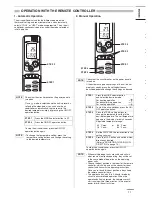 Предварительный просмотр 47 страницы Panasonic CS-ME12NKE Technical & Service Manual