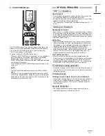 Предварительный просмотр 49 страницы Panasonic CS-ME12NKE Technical & Service Manual