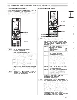 Предварительный просмотр 65 страницы Panasonic CS-ME12NKE Technical & Service Manual