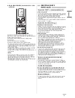 Предварительный просмотр 67 страницы Panasonic CS-ME12NKE Technical & Service Manual