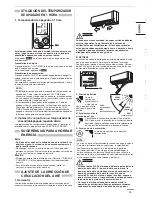 Предварительный просмотр 69 страницы Panasonic CS-ME12NKE Technical & Service Manual