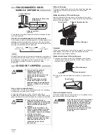 Предварительный просмотр 70 страницы Panasonic CS-ME12NKE Technical & Service Manual