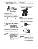 Предварительный просмотр 88 страницы Panasonic CS-ME12NKE Technical & Service Manual