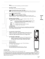 Предварительный просмотр 99 страницы Panasonic CS-ME12NKE Technical & Service Manual