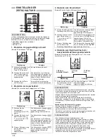 Предварительный просмотр 104 страницы Panasonic CS-ME12NKE Technical & Service Manual