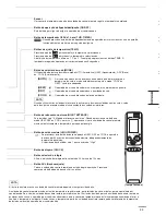 Предварительный просмотр 135 страницы Panasonic CS-ME12NKE Technical & Service Manual