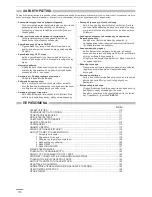 Предварительный просмотр 146 страницы Panasonic CS-ME12NKE Technical & Service Manual