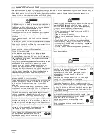 Предварительный просмотр 148 страницы Panasonic CS-ME12NKE Technical & Service Manual