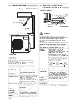 Предварительный просмотр 150 страницы Panasonic CS-ME12NKE Technical & Service Manual