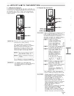 Предварительный просмотр 155 страницы Panasonic CS-ME12NKE Technical & Service Manual