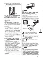 Предварительный просмотр 159 страницы Panasonic CS-ME12NKE Technical & Service Manual