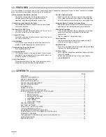 Предварительный просмотр 168 страницы Panasonic CS-ME12NKE Technical & Service Manual