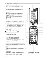 Предварительный просмотр 174 страницы Panasonic CS-ME12NKE Technical & Service Manual