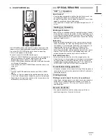 Предварительный просмотр 179 страницы Panasonic CS-ME12NKE Technical & Service Manual