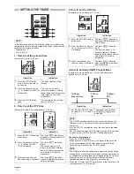 Предварительный просмотр 180 страницы Panasonic CS-ME12NKE Technical & Service Manual