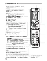 Предварительный просмотр 192 страницы Panasonic CS-ME12NKE Technical & Service Manual