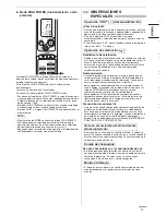 Предварительный просмотр 197 страницы Panasonic CS-ME12NKE Technical & Service Manual