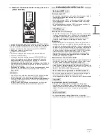 Предварительный просмотр 215 страницы Panasonic CS-ME12NKE Technical & Service Manual