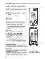 Предварительный просмотр 228 страницы Panasonic CS-ME12NKE Technical & Service Manual