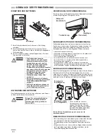 Предварительный просмотр 230 страницы Panasonic CS-ME12NKE Technical & Service Manual