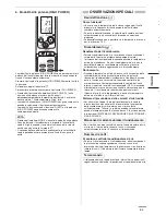 Предварительный просмотр 251 страницы Panasonic CS-ME12NKE Technical & Service Manual