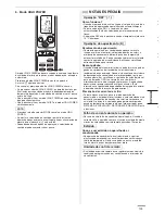 Предварительный просмотр 269 страницы Panasonic CS-ME12NKE Technical & Service Manual