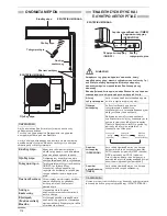 Предварительный просмотр 280 страницы Panasonic CS-ME12NKE Technical & Service Manual