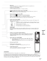 Предварительный просмотр 283 страницы Panasonic CS-ME12NKE Technical & Service Manual