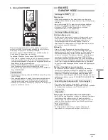 Предварительный просмотр 287 страницы Panasonic CS-ME12NKE Technical & Service Manual