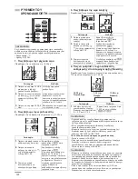 Предварительный просмотр 288 страницы Panasonic CS-ME12NKE Technical & Service Manual