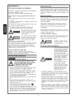 Предварительный просмотр 318 страницы Panasonic CS-ME12NKE Technical & Service Manual