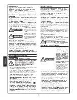 Предварительный просмотр 378 страницы Panasonic CS-ME12NKE Technical & Service Manual