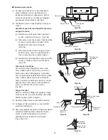 Предварительный просмотр 391 страницы Panasonic CS-ME12NKE Technical & Service Manual