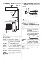 Preview for 6 page of Panasonic CS-ME18NKE Operating Instructions Manual