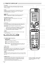 Preview for 8 page of Panasonic CS-ME18NKE Operating Instructions Manual