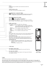 Preview for 9 page of Panasonic CS-ME18NKE Operating Instructions Manual