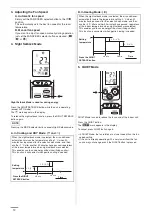 Preview for 12 page of Panasonic CS-ME18NKE Operating Instructions Manual