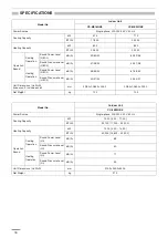 Preview for 18 page of Panasonic CS-ME18NKE Operating Instructions Manual