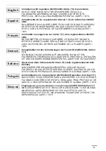 Preview for 19 page of Panasonic CS-ME18NKE Operating Instructions Manual