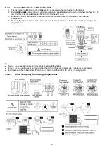 Предварительный просмотр 20 страницы Panasonic CS-ME5PKE Service Manual