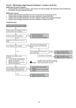 Предварительный просмотр 63 страницы Panasonic CS-ME5SD3UA Service Manual